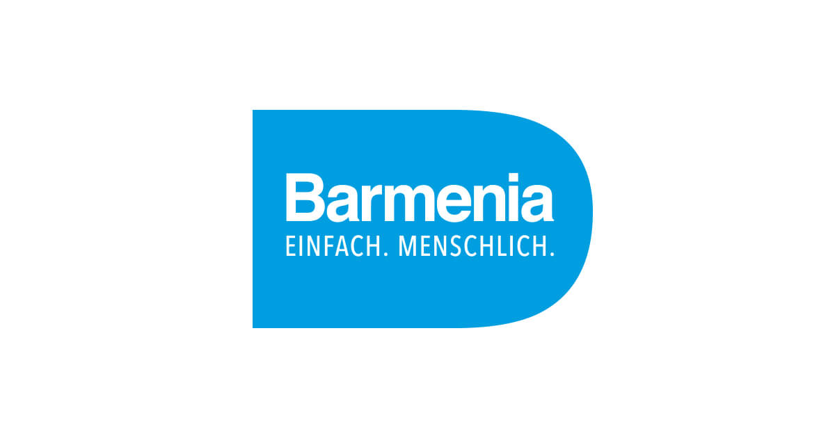 Barmenia Logo