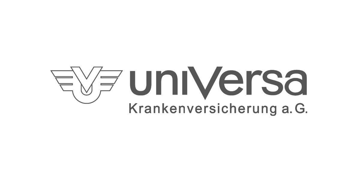 Logo uniVersa Krankenversicherung a.G.