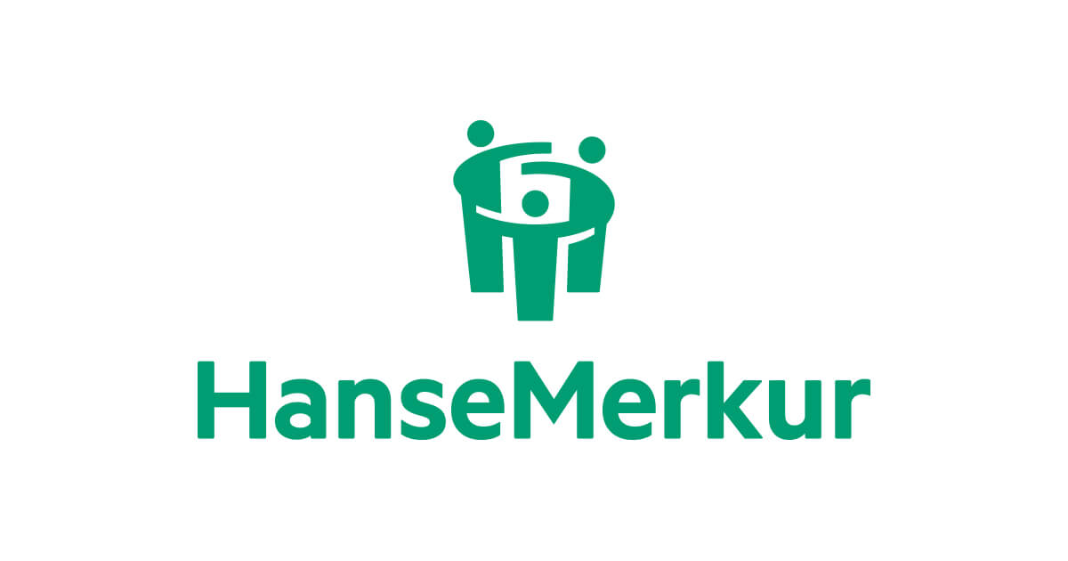 Hanse-Merkur Logo